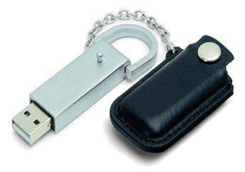USB Leather Drive - CHAPS